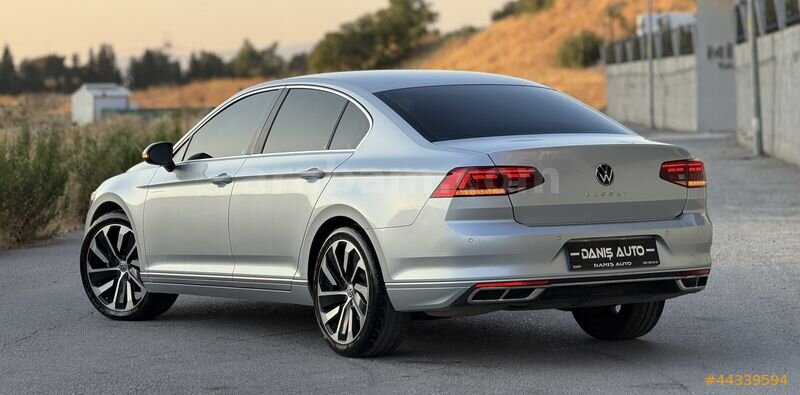 2020 Passat Yeni Logo 87.000 Km Hatasız Ayarında Business 3