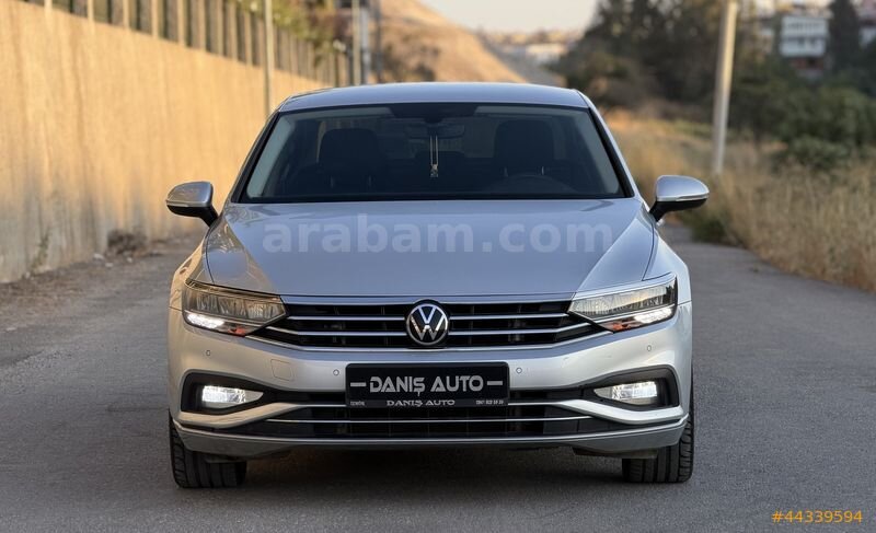 2020 Passat Yeni Logo 87.000 Km Hatasız Ayarında Business