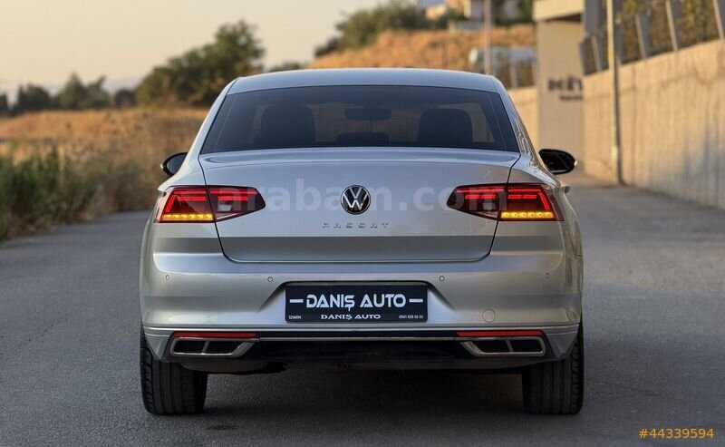 2020 Passat Yeni Logo 87.000 Km Hatasız Ayarında Business 4