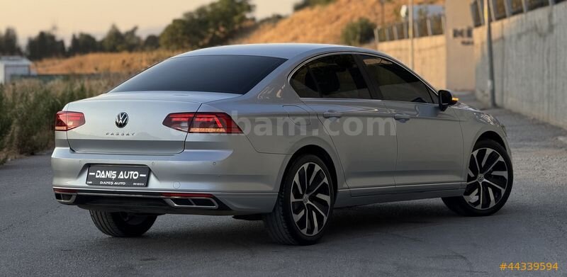 2020 Passat Yeni Logo 87.000 Km Hatasız Ayarında Business 5