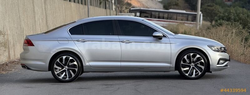 2020 Passat Yeni Logo 87.000 Km Hatasız Ayarında Business 6