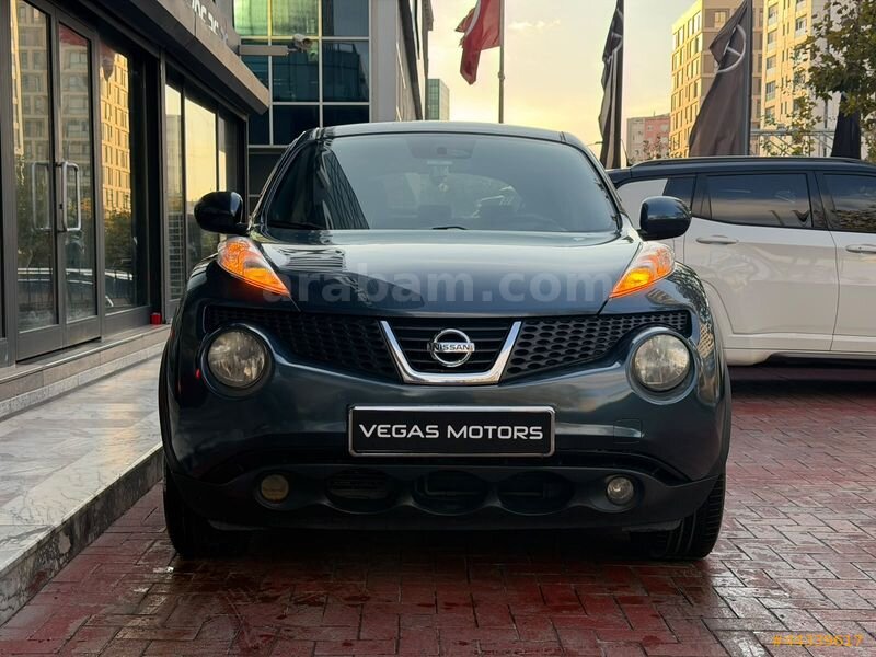 -VEGAS MOTORS- 2011 NISSAN JUKE 1.6 TEKNA P.SENSÖRÜ 3
