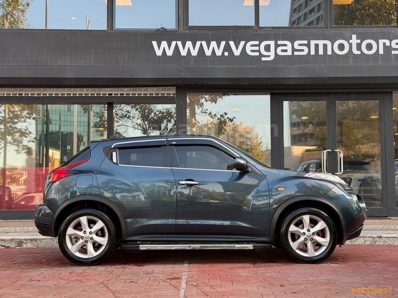 -VEGAS MOTORS- 2011 NISSAN JUKE 1.6 TEKNA P.SENSÖRÜ 6