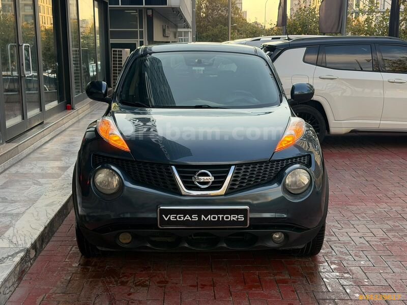 -VEGAS MOTORS- 2011 NISSAN JUKE 1.6 TEKNA P.SENSÖRÜ 4