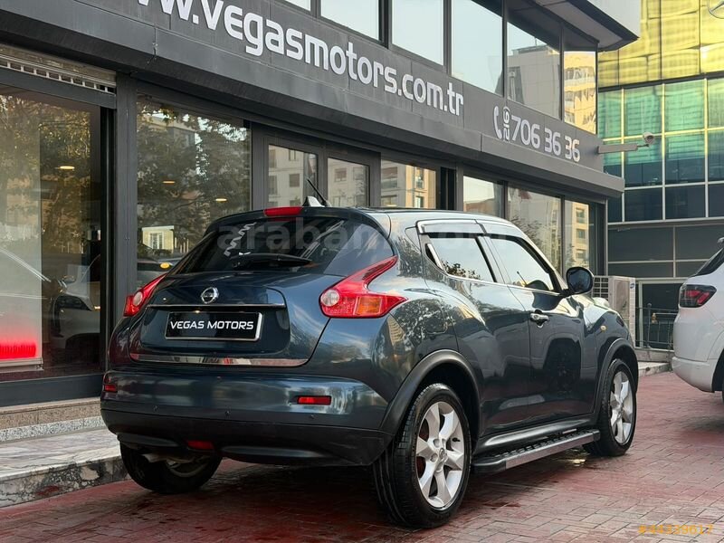 -VEGAS MOTORS- 2011 NISSAN JUKE 1.6 TEKNA P.SENSÖRÜ 7