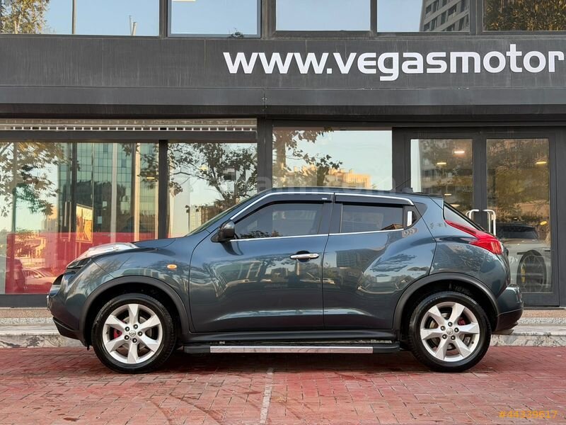 -VEGAS MOTORS- 2011 NISSAN JUKE 1.6 TEKNA P.SENSÖRÜ 5