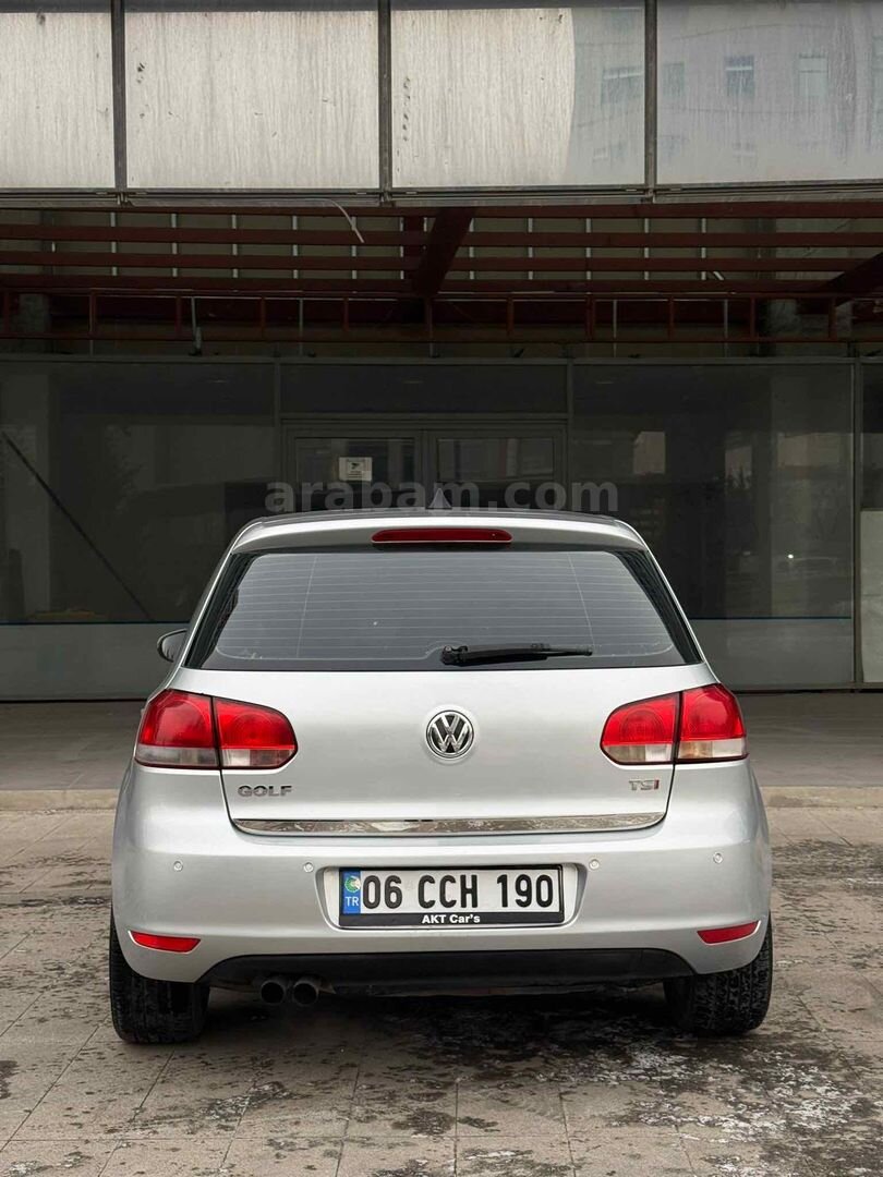 Sahibinden Volkswagen Golf 1.4 TSi Comfortline 2009 Model 6