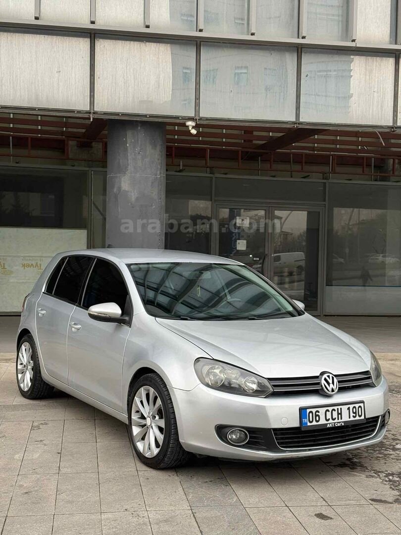 Sahibinden Volkswagen Golf 1.4 TSi Comfortline 2009 Model 1