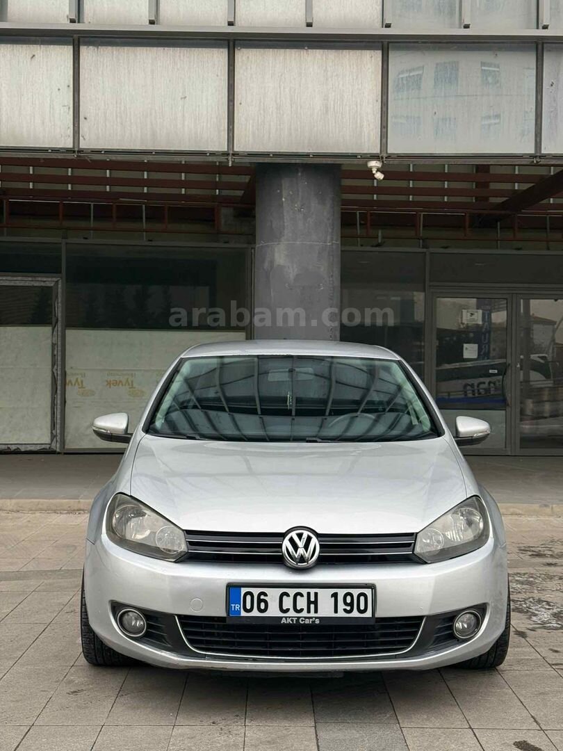 Sahibinden Volkswagen Golf 1.4 TSi Comfortline 2009 Model 2