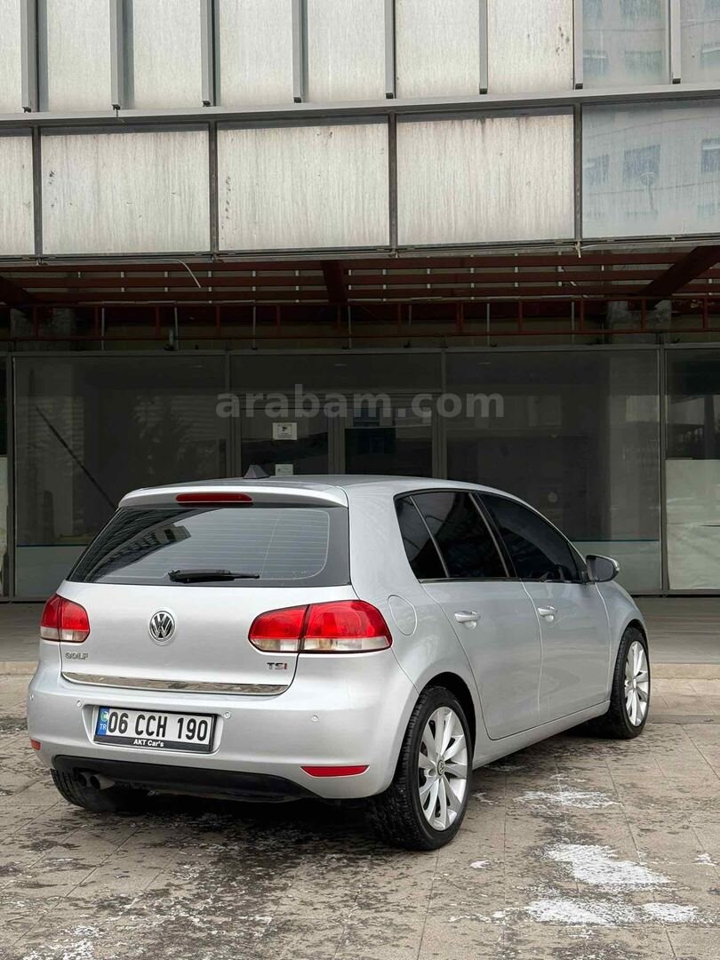 Sahibinden Volkswagen Golf 1.4 TSi Comfortline 2009 Model 5