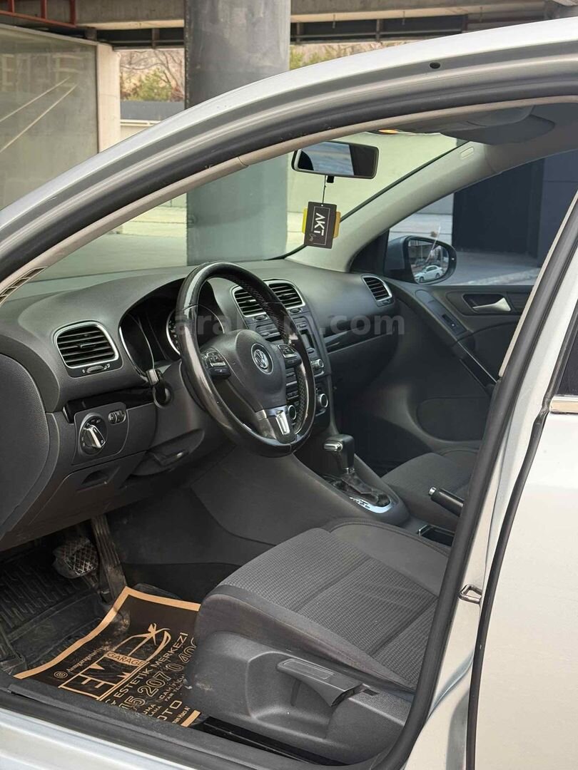 Sahibinden Volkswagen Golf 1.4 TSi Comfortline 2009 Model 7