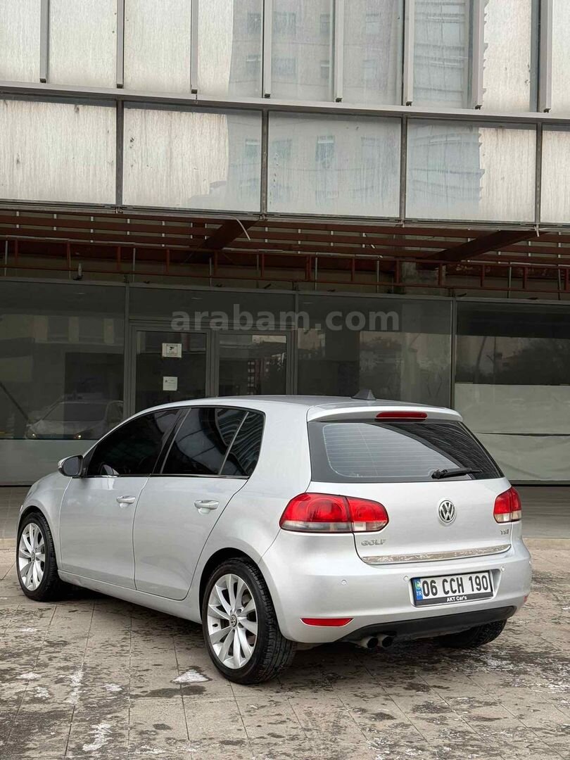 Sahibinden Volkswagen Golf 1.4 TSi Comfortline 2009 Model 4