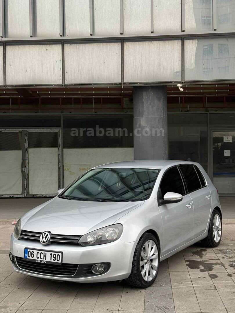 Sahibinden Volkswagen Golf 1.4 TSi Comfortline 2009 Model 3