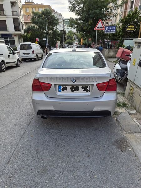 İlk Sahibinden HATASIZ! BMW 320d Edition Comfort Yüksek Torpido 2012 Model 4