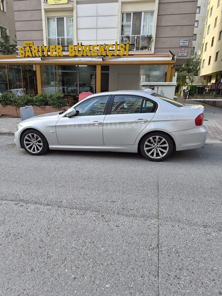 İlk Sahibinden HATASIZ! BMW 320d Edition Comfort Yüksek Torpido 2012 Model 3