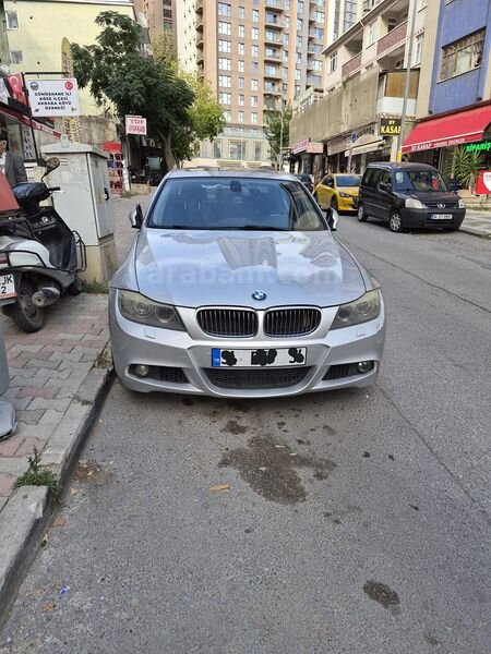 İlk Sahibinden HATASIZ! BMW 320d Edition Comfort Yüksek Torpido 2012 Model 2