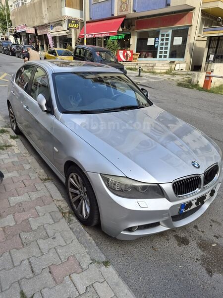 İlk Sahibinden HATASIZ! BMW 320d Edition Comfort Yüksek Torpido 2012 Model