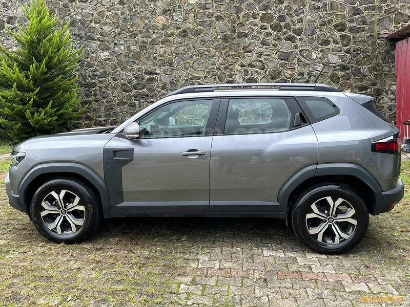 AKBULUTLARDAN 2026 MODEL DUSTER 1.3TCE EVOLUTİON 7