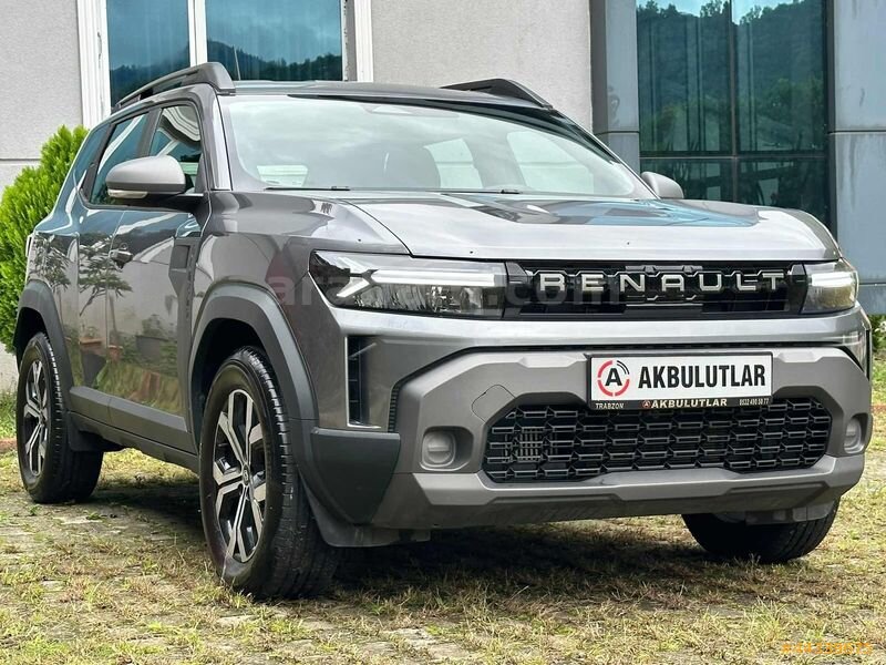 AKBULUTLARDAN 2026 MODEL DUSTER 1.3TCE EVOLUTİON 4