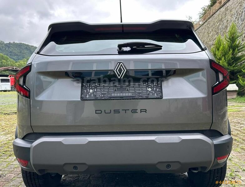 AKBULUTLARDAN 2026 MODEL DUSTER 1.3TCE EVOLUTİON 6