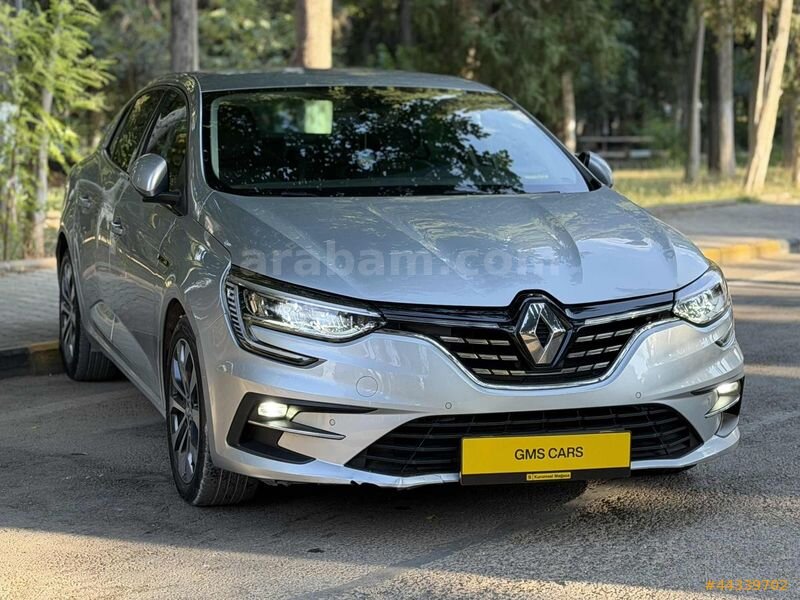 GMS CARS'TAN 2024 MEGANE İCON BOYASIZ 1.3 TCE EDC 65 BİNDE 5