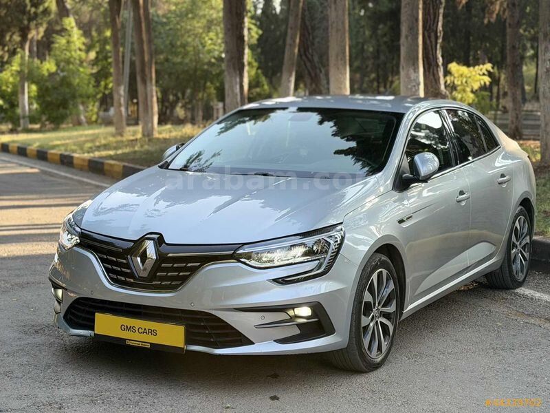 GMS CARS'TAN 2024 MEGANE İCON BOYASIZ 1.3 TCE EDC 65 BİNDE 3