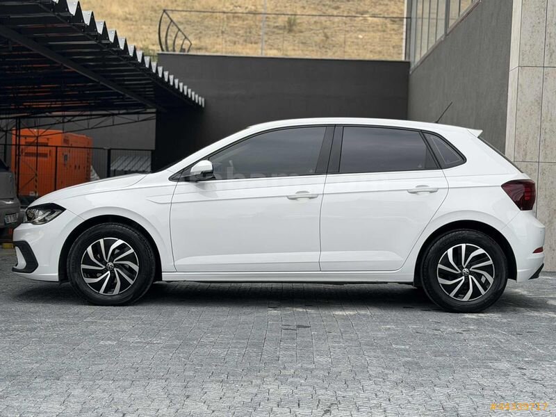 UMH GRUP 2023 MDEL VW POLO 1.0 TSI LIFE OTOMATİK 83.000KM G.GRŞ 7