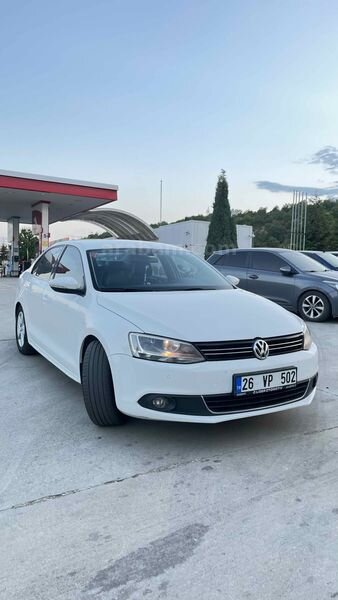 Sahibinden Volkswagen Jetta 1.6 TDi Comfortline 2012 Model