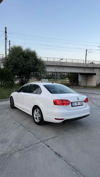 Sahibinden Volkswagen Jetta 1.6 TDi Comfortline 2012 Model 2