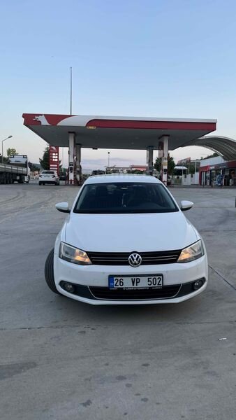 Sahibinden Volkswagen Jetta 1.6 TDi Comfortline 2012 Model 3