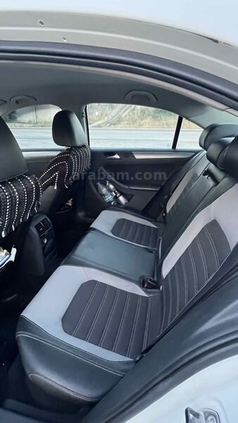 Sahibinden Volkswagen Jetta 1.6 TDi Comfortline 2012 Model 7