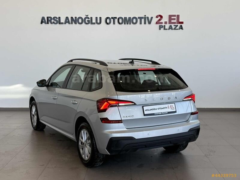 HYUNDAİ BAYİ ARSLANOĞLU DAN KAMİQ 1.0 TSI ELİTE DSG 7