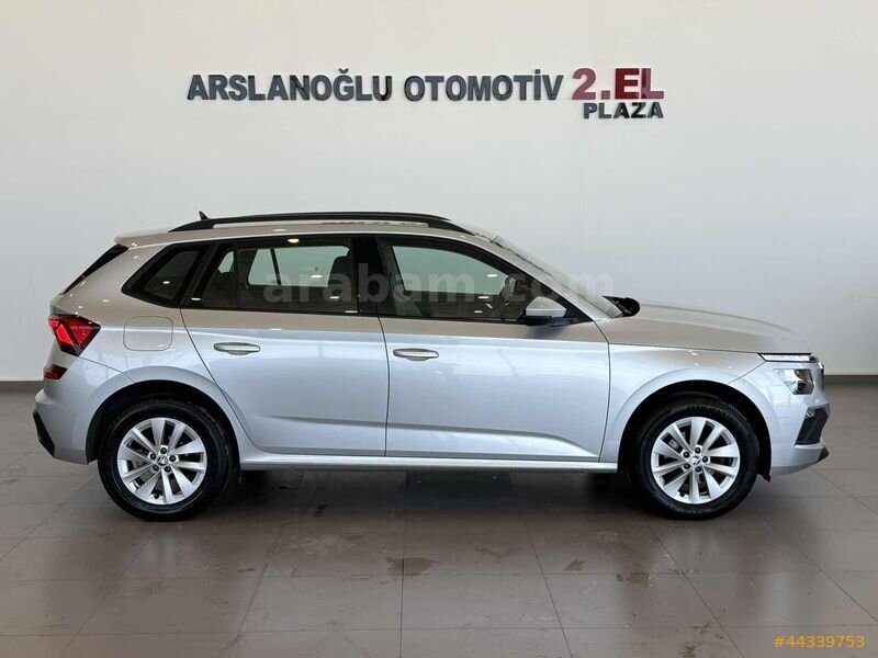 HYUNDAİ BAYİ ARSLANOĞLU DAN KAMİQ 1.0 TSI ELİTE DSG 5