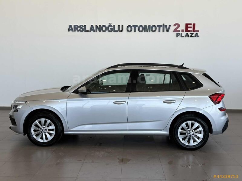 HYUNDAİ BAYİ ARSLANOĞLU DAN KAMİQ 1.0 TSI ELİTE DSG 4