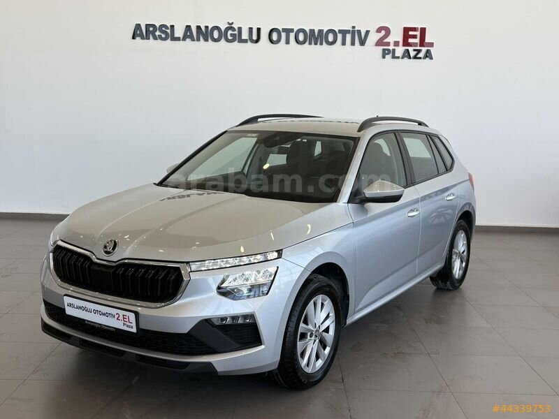 HYUNDAİ BAYİ ARSLANOĞLU DAN KAMİQ 1.0 TSI ELİTE DSG 3