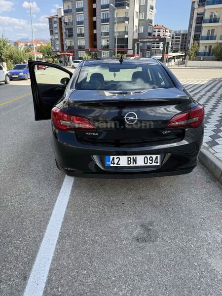Sahibinden Opel Astra 1.6 CDTI Sport 2015 Model 5