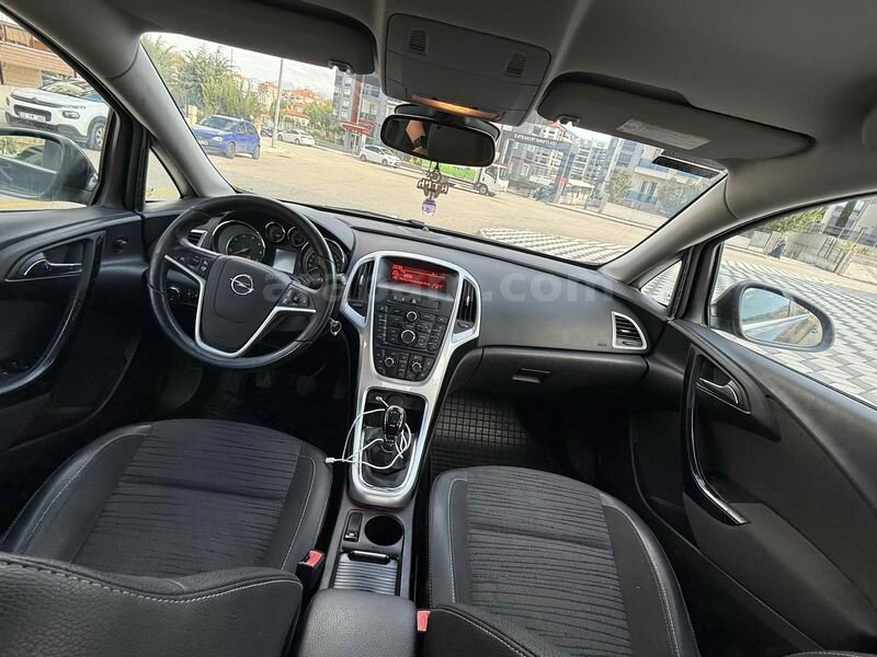 Sahibinden Opel Astra 1.6 CDTI Sport 2015 Model 7