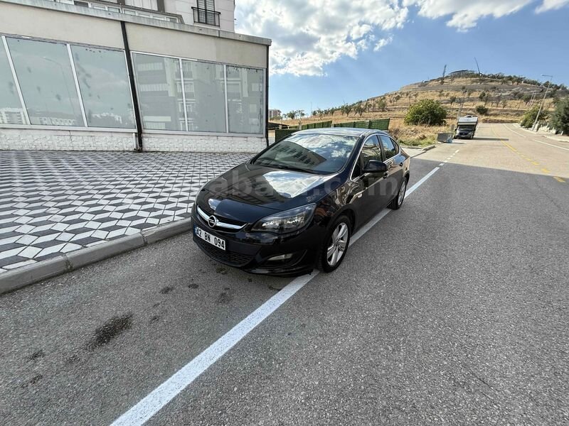 Sahibinden Opel Astra 1.6 CDTI Sport 2015 Model