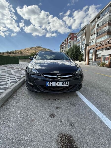 Sahibinden Opel Astra 1.6 CDTI Sport 2015 Model 2