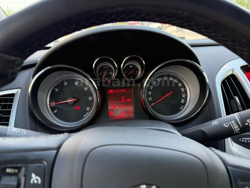 Sahibinden Opel Astra 1.6 CDTI Sport 2015 Model 6