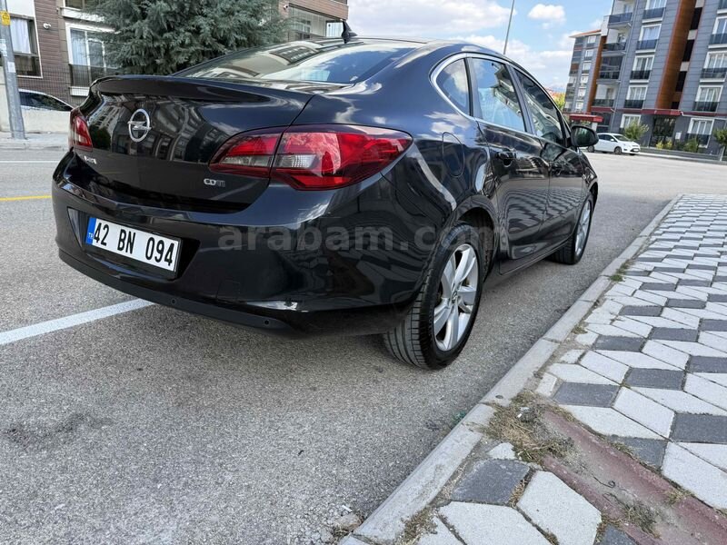 Sahibinden Opel Astra 1.6 CDTI Sport 2015 Model 3