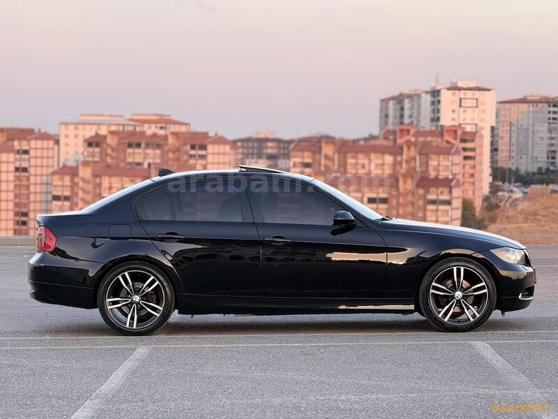 MHG AUTO'DAN BMW E90 OTOMATİK SUNROOF OYNANMAMIŞ DÜŞÜK KM 6