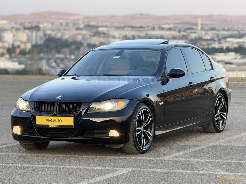 MHG AUTO'DAN BMW E90 OTOMATİK SUNROOF OYNANMAMIŞ DÜŞÜK KM 3