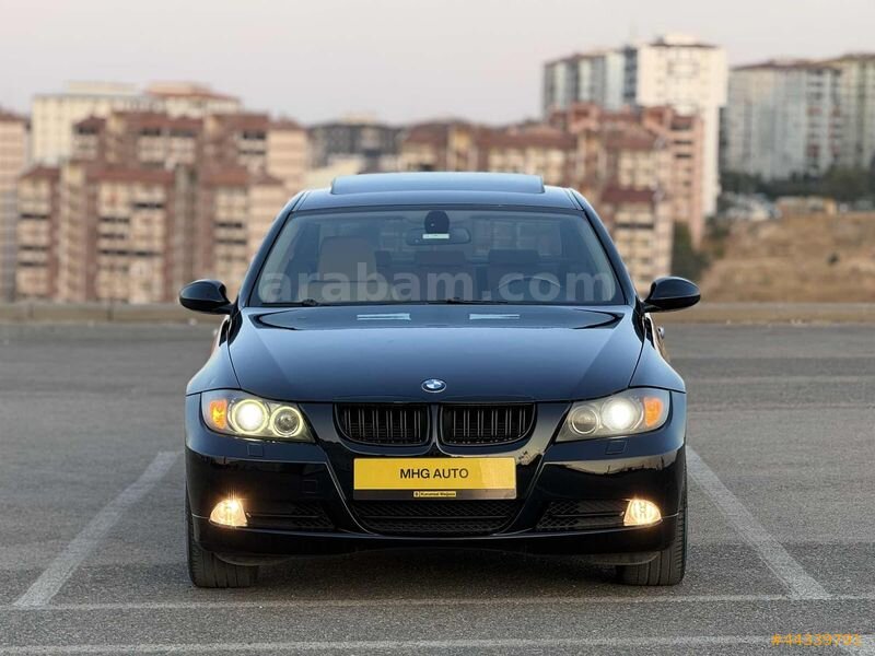 MHG AUTO'DAN BMW E90 OTOMATİK SUNROOF OYNANMAMIŞ DÜŞÜK KM 2