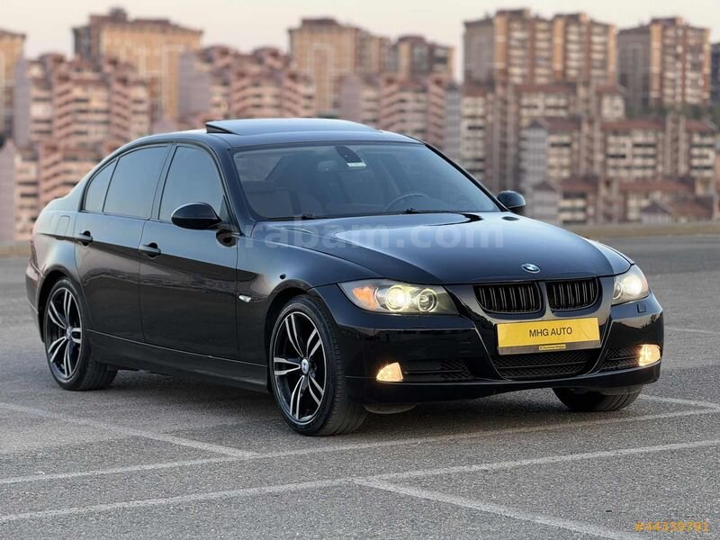MHG AUTO'DAN BMW E90 OTOMATİK SUNROOF OYNANMAMIŞ DÜŞÜK KM 4