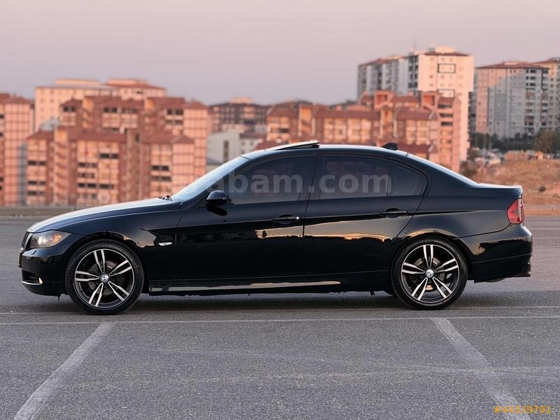 MHG AUTO'DAN BMW E90 OTOMATİK SUNROOF OYNANMAMIŞ DÜŞÜK KM 5