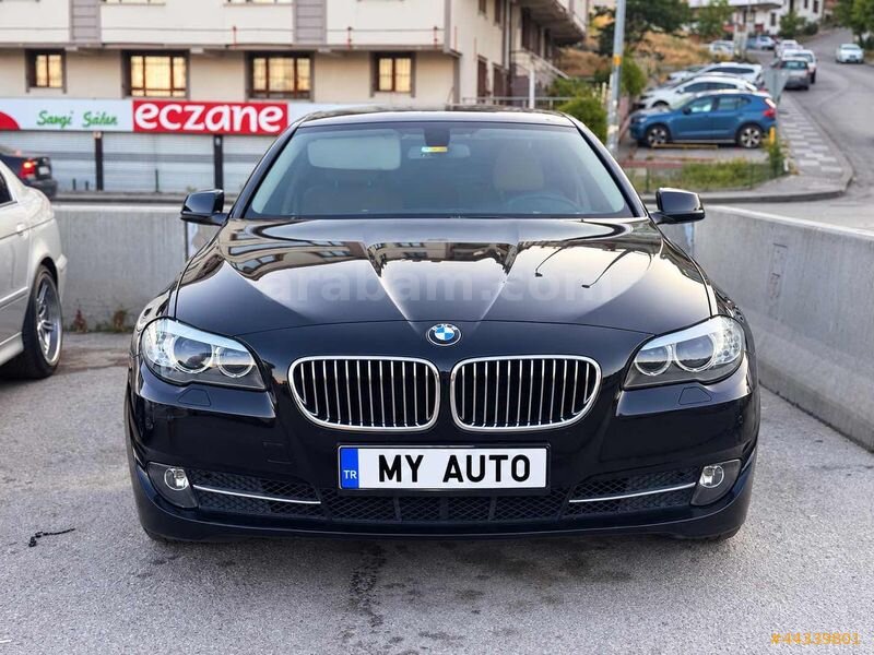 2016 HATASIZ BOYASIZ BMW 5.20 İ PREMIUM