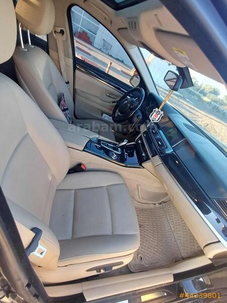 2016 HATASIZ BOYASIZ BMW 5.20 İ PREMIUM 6