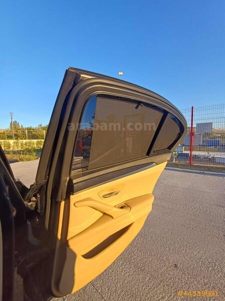 2016 HATASIZ BOYASIZ BMW 5.20 İ PREMIUM 7