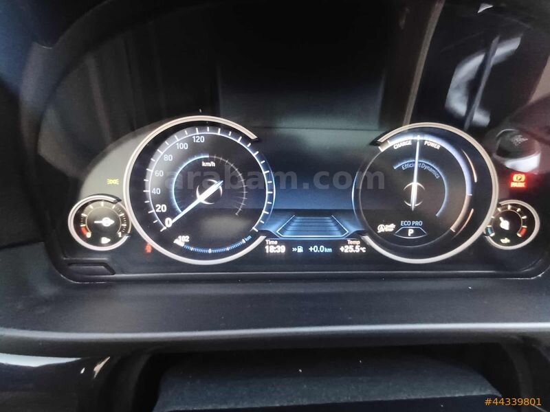 2016 HATASIZ BOYASIZ BMW 5.20 İ PREMIUM 4